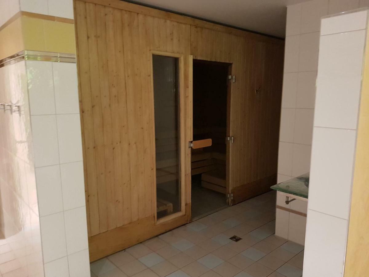 Ferienappartement Balbiani Hahnenklee-Harz Goslar Exteriör bild