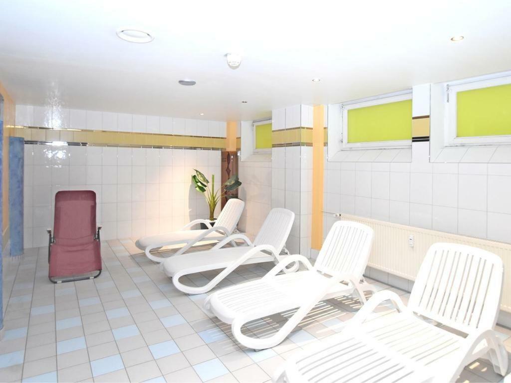 Ferienappartement Balbiani Hahnenklee-Harz Goslar Exteriör bild