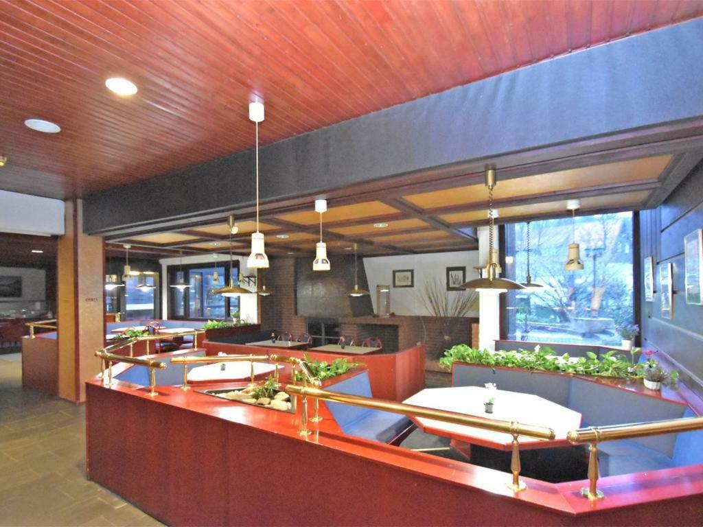 Ferienappartement Balbiani Hahnenklee-Harz Goslar Exteriör bild