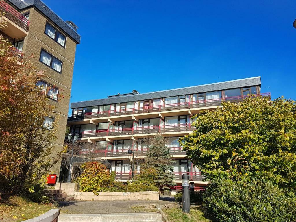 Ferienappartement Balbiani Hahnenklee-Harz Goslar Exteriör bild